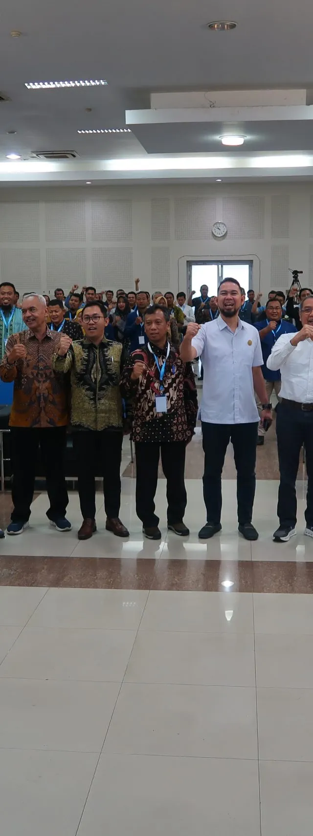​​Gelar Musprov di Udinus, APTIKOM Jateng Soroti Etika AI dan Siapkan Pemimpin Baru
