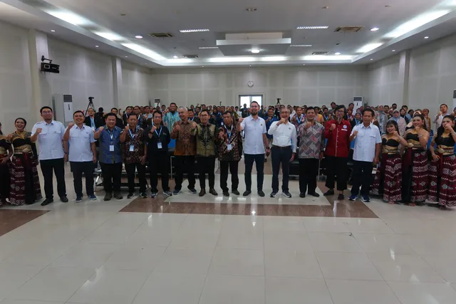 ​​Gelar Musprov di Udinus, APTIKOM Jateng Soroti Etika AI dan Siapkan Pemimpin Baru