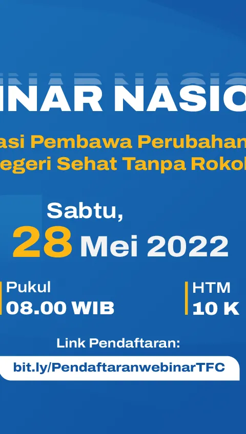 Webinar Nasional
