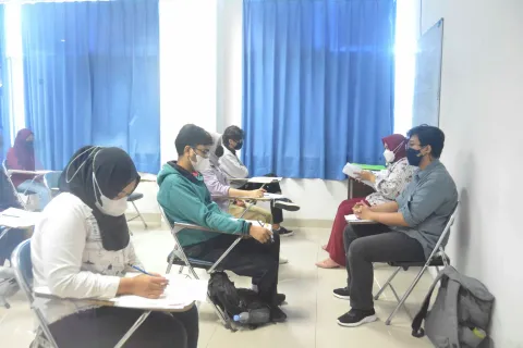 PRODI S-1 SASTRA JEPANG UDINUS AKAN KEMBALI SELENGGARAKAN TES JLPT, CATAT TANGGALNYA!