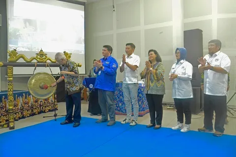 UDINUS GRAND LAUNCHING PROGRAM WMK, USUNG TEMA PRECISION TECHNOPRENEURSHIP