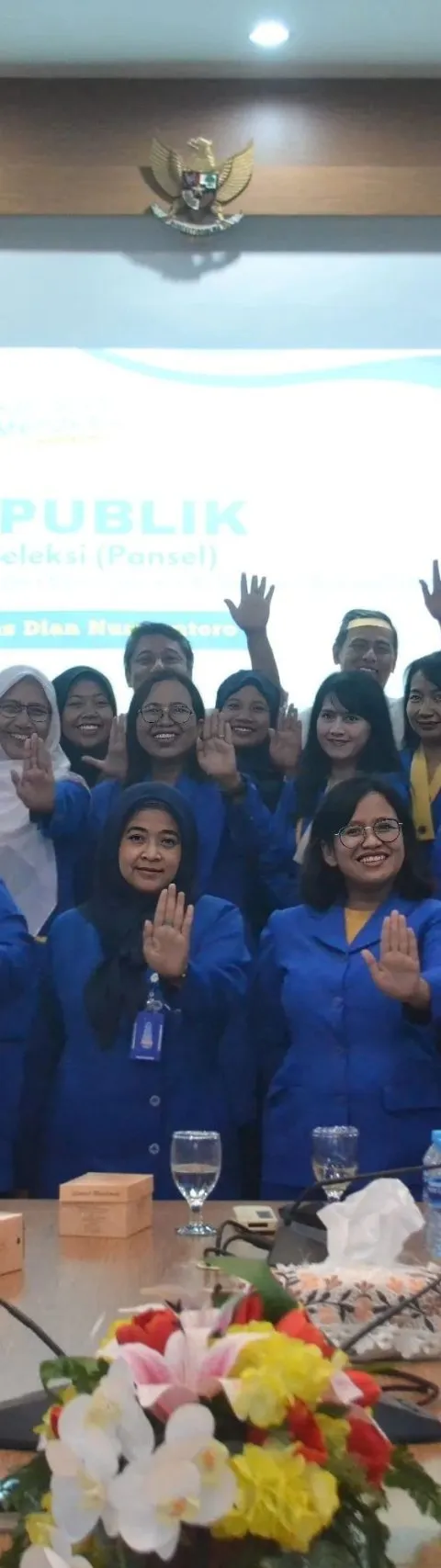 Udinus Gelar Uji Publik Satgas PPKS dalam Upaya Pencegahan Kekerasan Seksual di Lingkungan Kampus