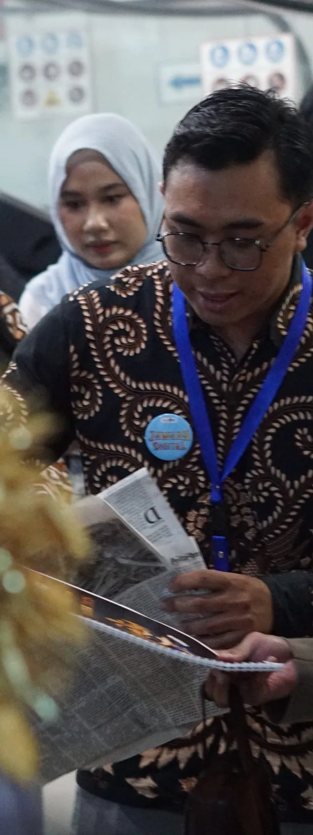 Siapkan Public Relation Muda, Ilkom Udinus Pamerkan Hasil Kampanye Mahasiswa