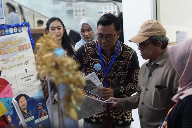 Siapkan Public Relation Muda, Ilkom Udinus Pamerkan Hasil Kampanye Mahasiswa