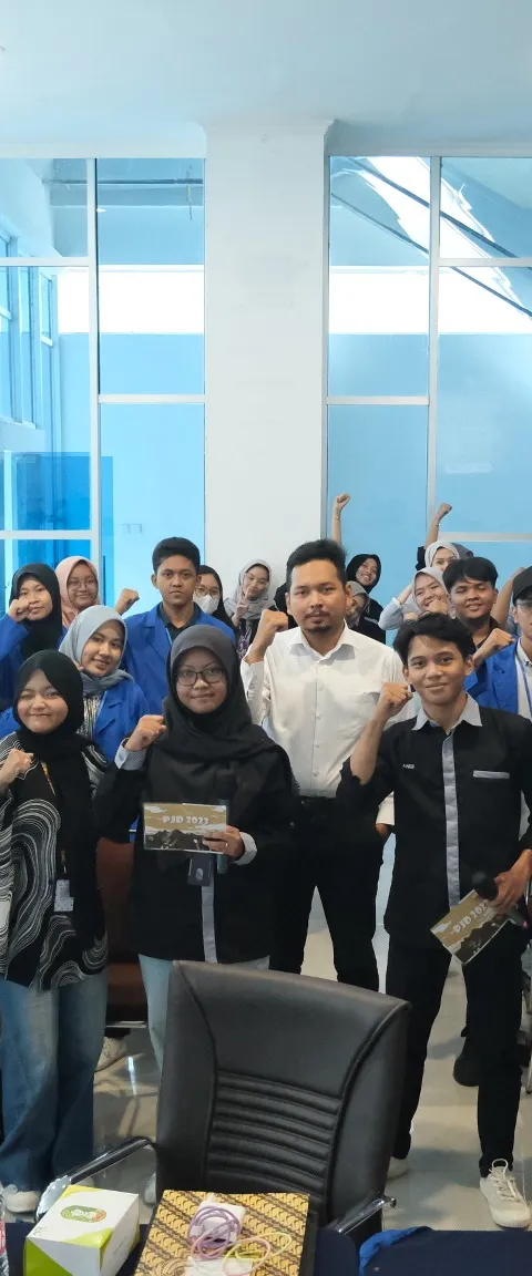 WARTADINUS GELAR PJD UNTUK ANGGOTA BARU, SIAP LAHIRKAN KARYA-KARYA JURNALISTIK