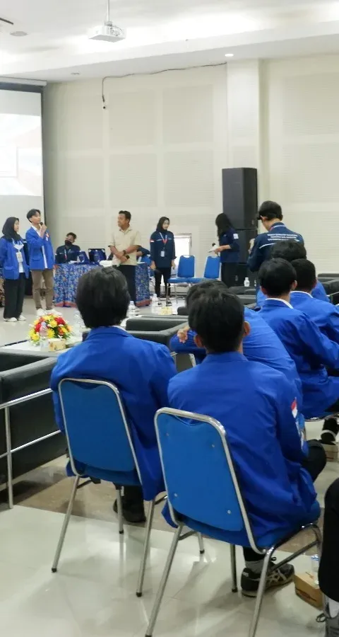 BEM FIK UDINUS GELAR LKMMTD 2023 UNTUK KEEMBANGKAN LEADERSHIP MAHASISWA