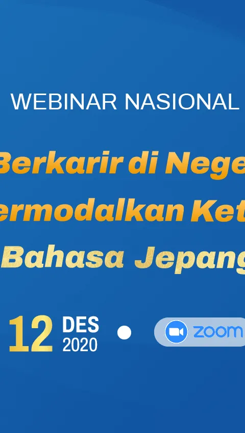 WEBINAR NASIONAL
