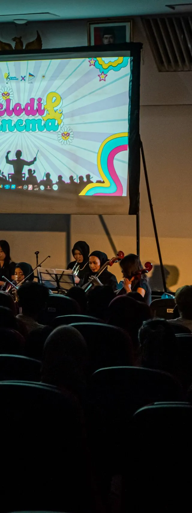 Kolaborasikan Musik dan Film, FTV Udinus Tunjukkan Cara Baru Nikmati Film