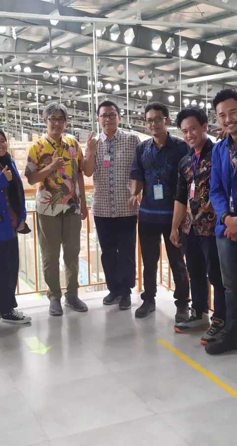 DAPATKAN HIBAH RP 628 JUTA, FAKULTAS TEKNIK UDINUS SIAP BERKEMBANG KE SKALA INTERNASIONAL