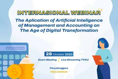 Internasional Webinar