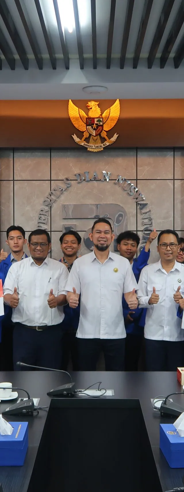 31 Mahasiswa Udinus Ikuti Magang ke Malaysia dan Jepang untuk Perluas Relasi