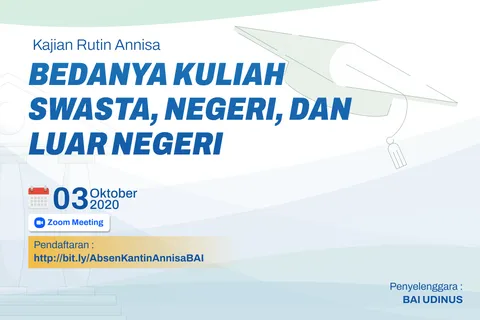 Kajian Rutin Annisa
