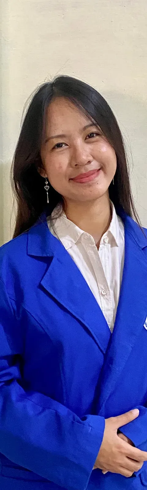 TAK LELAH UNTUK MENCOBA, YOLANDA MARCELA BERHASIL LOLOS PROGRAM IISMA 2023