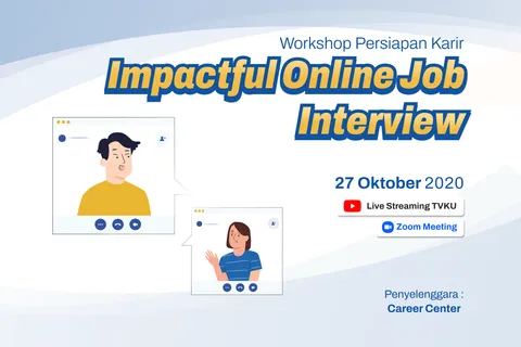 Workshop Persiapan Karir