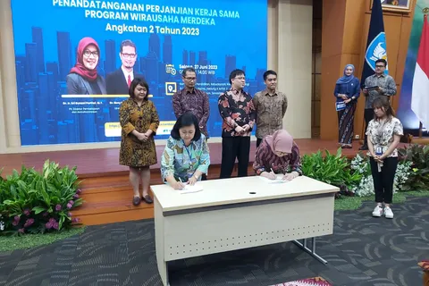 INGIN JADI WIRAUSAHA MUDA BERBAKAT? PROGRAM WIRAUSAHA MERDEKA PTP UDINUS MASIH DIBUKA SAMPAI 10 JULI 2023!