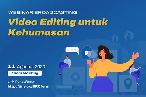 Webinar Broadcasting