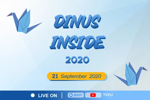 DINUS INSIDE 2020