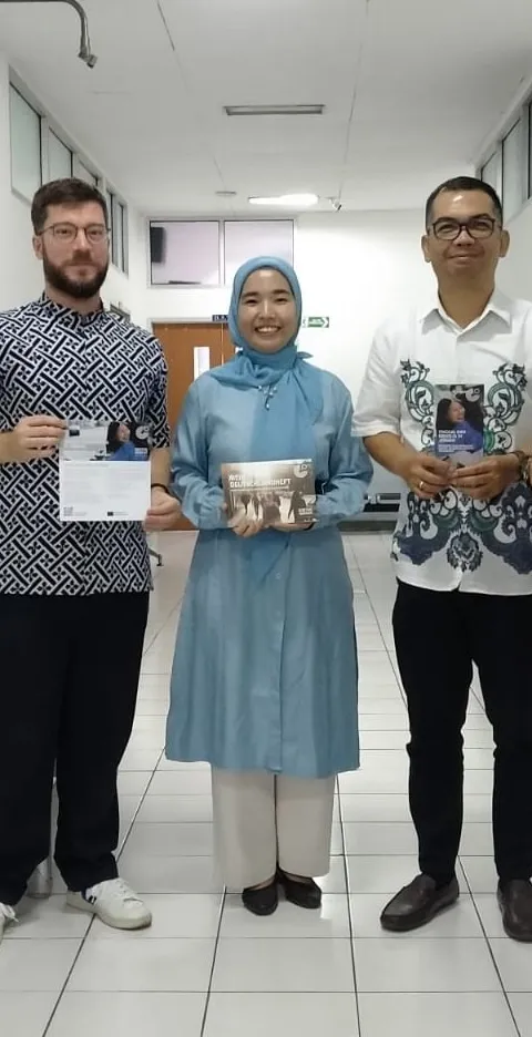 FIB UDINUS SUKSES FASILITASI UJIAN SERTIFIKAT BAHASA JERMAN DARI GOETHE-INSTITUT INDONESIEN