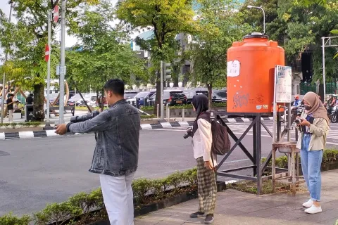 LOMBA DINUS PHOTO WALK di DINUSFEST 2023 HADIRKAN KARYA-KARYA KREATIF DI BIDANG PODCAST DAN FOTOGRAFI