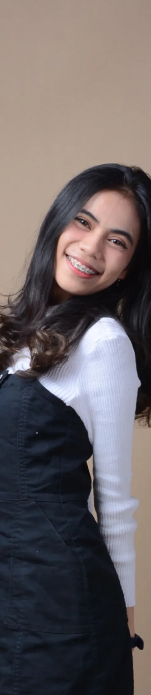 TEKUNI DUNIA LAYAR LEBAR, AGNES MAHASISWA PRODI S-1 ILKOM UDINUS TURUT BINTANGI FILM ‘TEORI CAKRAWALA’