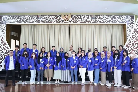 MAHASISWA PRODI S-1 ILKOM UDINUS DAPAT PENGARAHAN TENTANG KOMUNIKASI STRATEGIS DARI PT PERTAMINA PATRA NIAGA