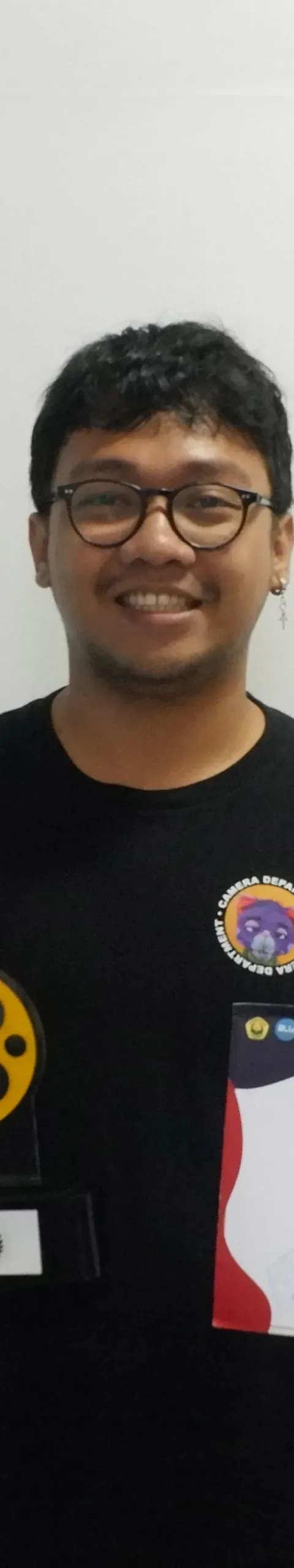 LEWAT PASSIONNYA DI DUNIA PERFILMAN, TAUFIK SUARAKAN ISU-ISU BUDAYA DI MASYARAKAT