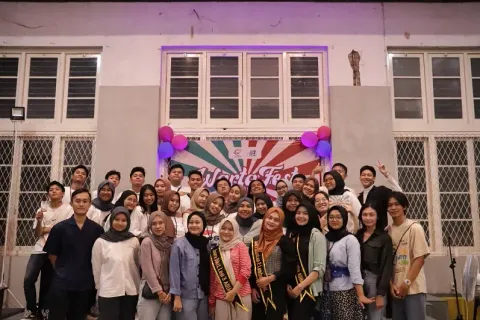 TUMBUHKAN JIWA JURNALISTIK YANG KREATIF DAN INOVATIF, PERS KAMPUS WARTADINUS GELAR WARTAFEST 2023