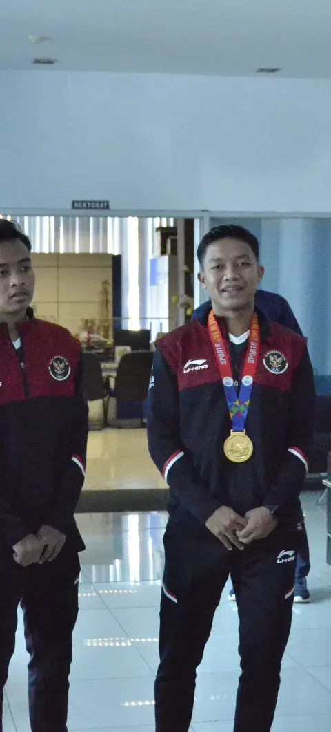 BERI WEJANGAN, INI PESAN REKTOR UDINUS KEPADA PARA ATLETNYA!