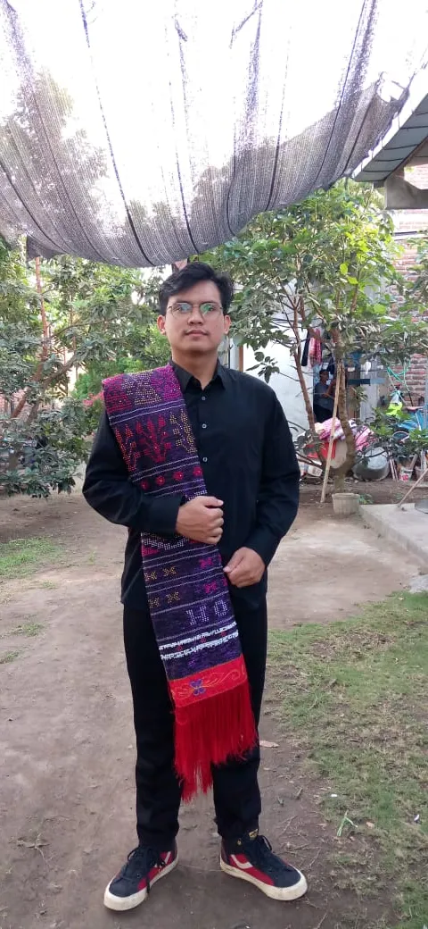 DALAMI DUNIA DESAIN DAN ANIMASI, RICHO INGIN TULARKAN ILMUNYA KE MASYARAKAT