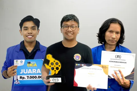 PERINGATI HARI FILM NASIONAL, INI SEDERET PRESTASI MAHASISWA UDINUS DI DUNIA FILM