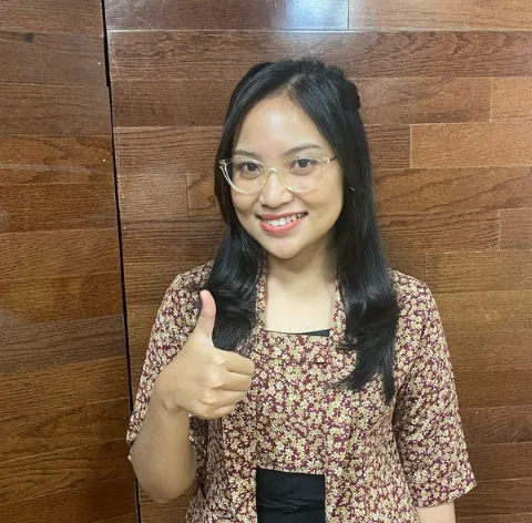 Aktif di Kegiatan Kemahasiswaan dan Penelitian, Merry Sonia Optimalkan Masa Perkuliahan