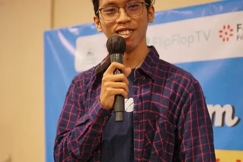 TEKUNI DUNIA PERFILMAN, MIKA INGIN KEMBANGKAN EKOSISTEM PERFILMAN DI KOTA SEMARANG