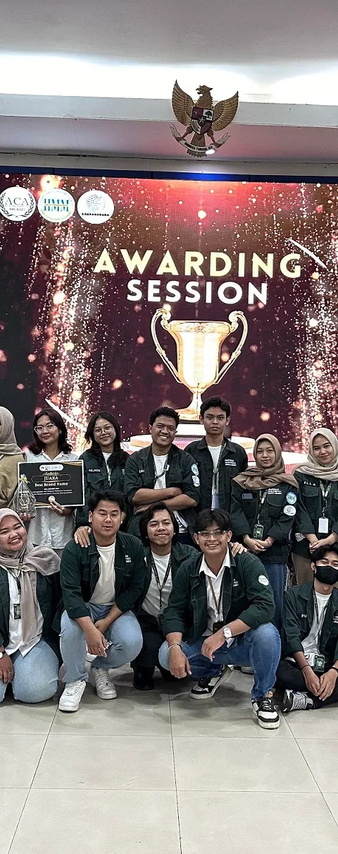 Beri Wadah Mahasiswa Kembangkan Ilmu Pemasaran, Udinus Rutin Gelar ACA Awards