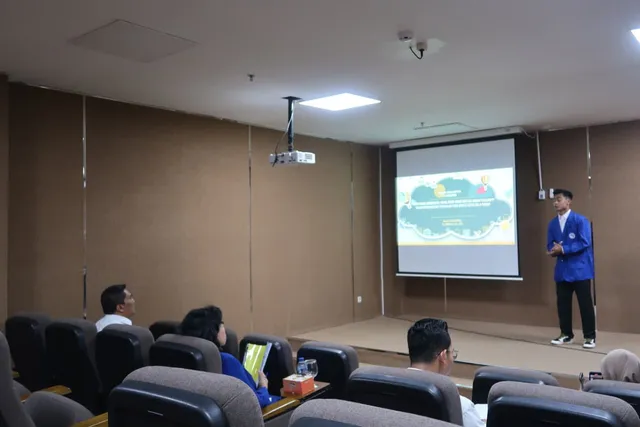 Pratama Arhan Targetkan Ikut Wisuda Udinus November 2025! Isi Skripsi Relate dengan Kariernya