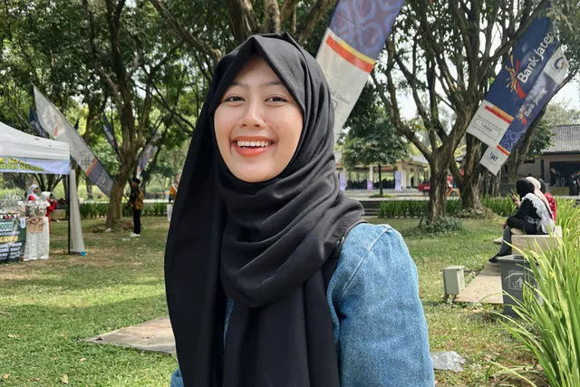Lolos Global Korea Scholarship, Adinda Berkesempatan Kuliah di Negeri Gingseng