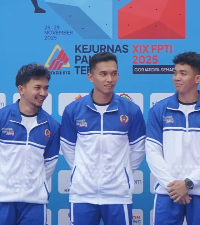 Raih Medali Emas, Atlet Panjat Tebing Udinus Kembalikan Tim Jawa Tengah ke Posisi Nomor 1