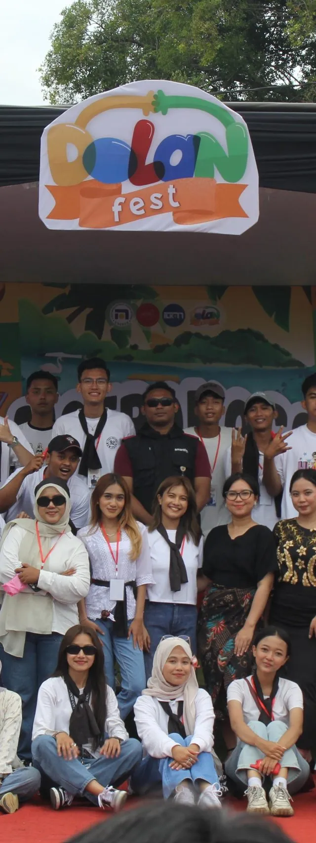 Ajak Gen Z Main Gim Tradisional, Maerakaca Dolan Fest 2026 Berlangsung Meriah