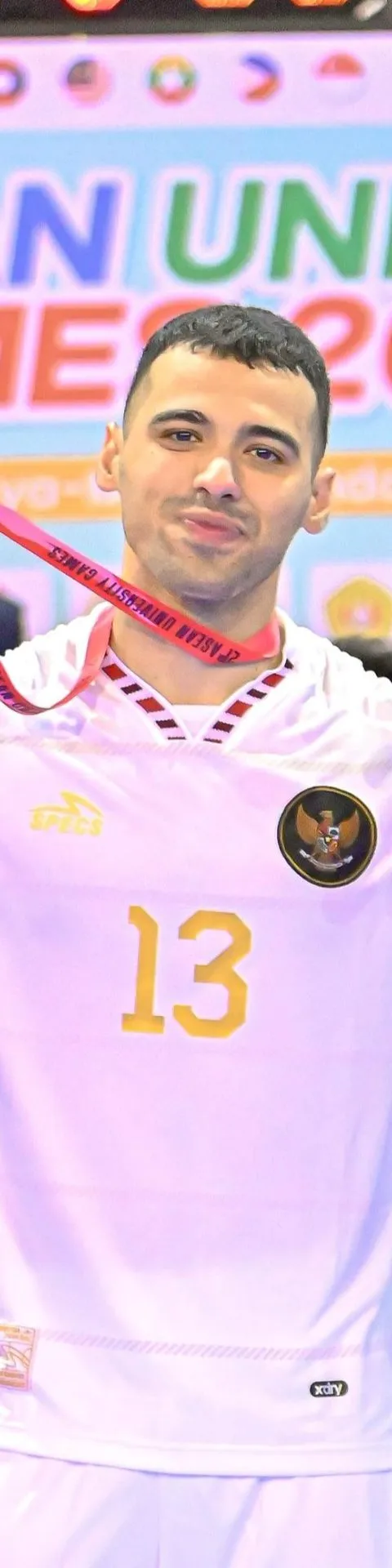 Atlet Futsal Udinus, Bawa Indonesia Raih Emas di ASEAN University Games 2024