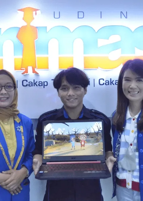 TOREH PRESTASI, FILM ANIMASI ‘SI WARIK THE MOVIE: LADANG TERAKHIR’ DIPUTAR DI SWIFF 2023