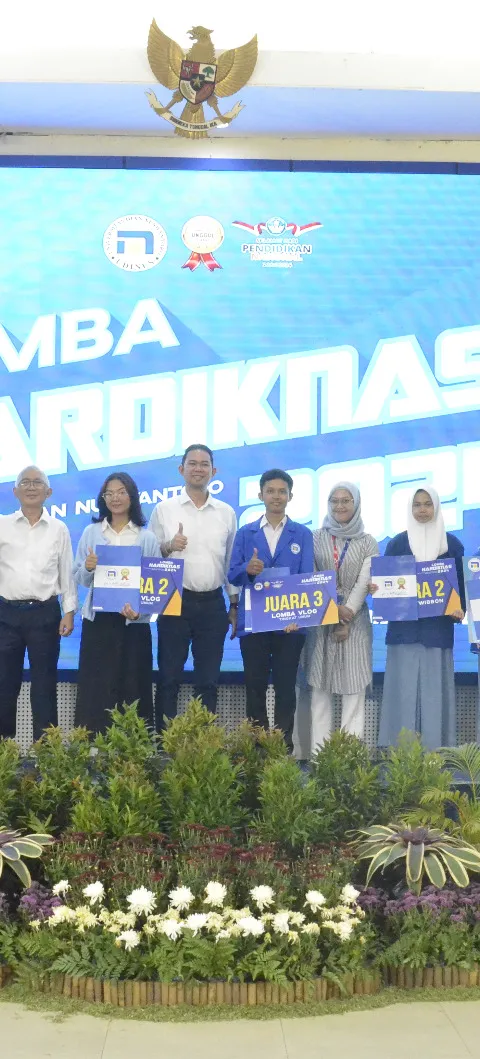 525 Siswa SMA/SMK Hingga Mahasiswa di Indonesia, Meriahkan Lomba Hardiknas 2024 Udinus