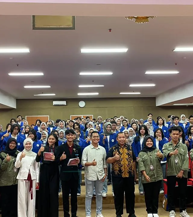 BEM FEB Udinus Gelar SUMMIT 2026, Dorong Mahasiswa Jadi Entrepreneur