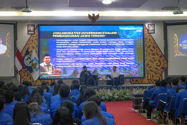 BEM KM Udinus Siap Lahirkan Pemimpin Masa Depan Lewat LKMM-TM 2026