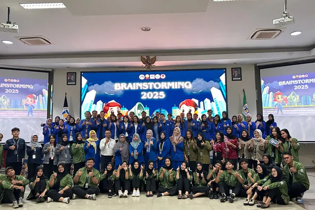 Brainstorming jadi Wadah Mahasiswa FKes Udinus Salurkan Aspirasi