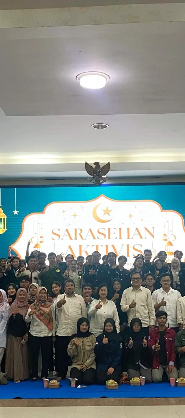 Buka Puasa Bersama Aktivis Udinus, Wadah Pererat Silaturahmi dan Serap Aspirasi