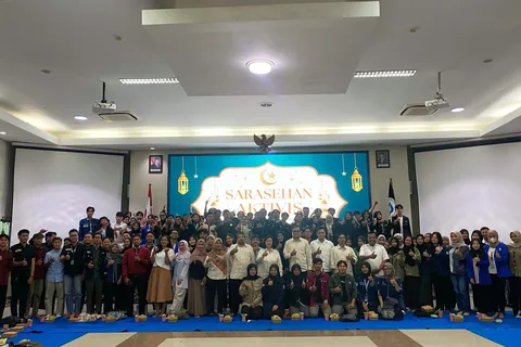 Buka Puasa Bersama Aktivis Udinus, Wadah Pererat Silaturahmi dan Serap Aspirasi