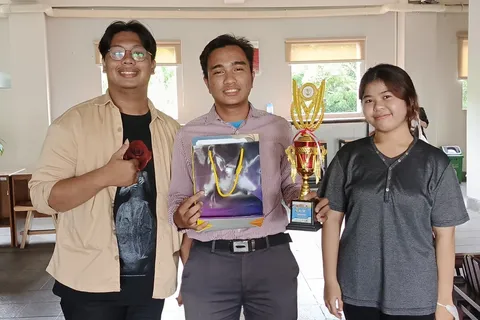 Paham Preferensi dan Kebutuhan Pengguna, Calvin Mahasiswa TI Udinus Raih Juara pada Ajang Desain UI/UX