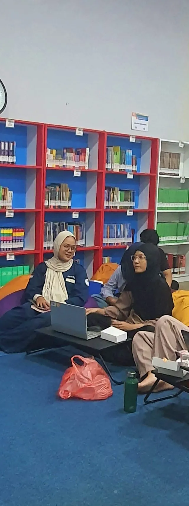 Coaching Clinic Dinuslib Bangun Budaya Riset Mahasiswa Udinus Lewat UKM Penalaran
