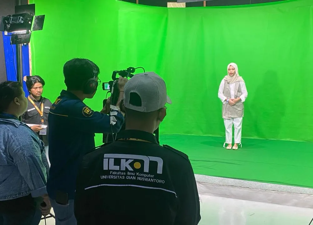 Commdise 5.0 Kembangkan Minat Bakat Pelajar di Bidang Media