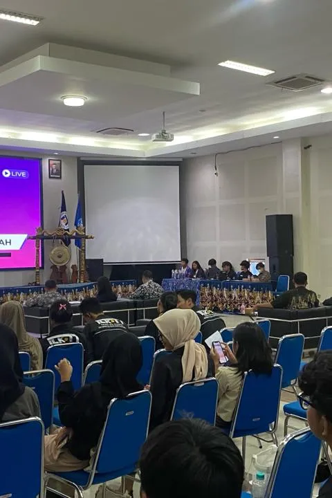 Commdise 5.0 Kembangkan Minat Bakat Pelajar di Bidang Media