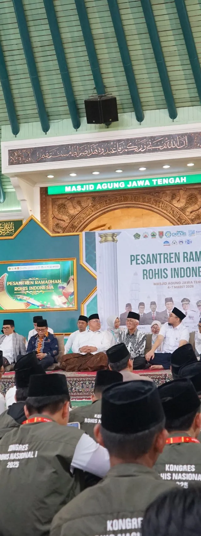 Manfaatkan Generative-AI, Udinus Luncurkan Inovasi A-Mur sebagai Pembelajaran Al-Qur’an Digital untuk Gen Z
